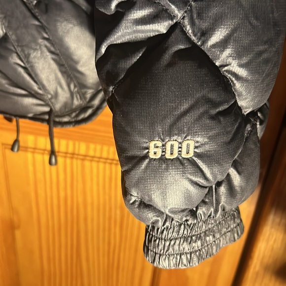 Vintage The North Face Puffer Jacket Womens Medium 600 Series Goose Down Outdoor - Picture 3 of 6